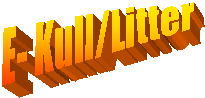 E- Kull/Litter